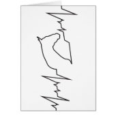 Heartbeat Horse Head (Front)