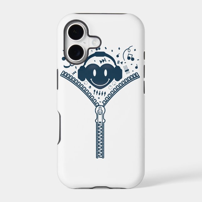 HEARTBEAT IPHONE CASE (Back)
