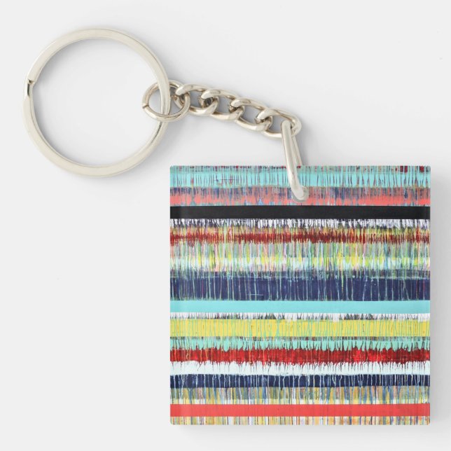 Heartbeat Keychain (Front)