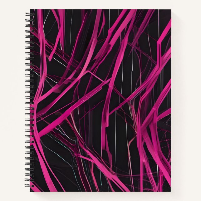 Heartbeat Notebook (Front)