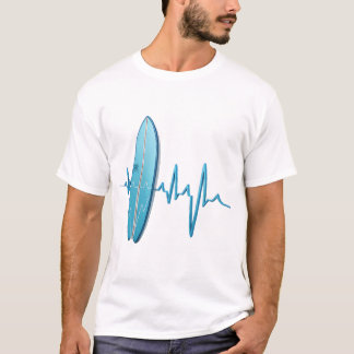 Heartbeat of the Ocean T-Shirt