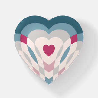 Heartbeat Paperweight
