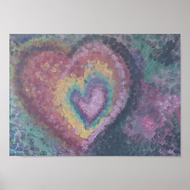 Heartbeat Poster (Front)