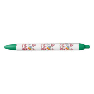 Heartbeat pride Heart, My valentine Pen