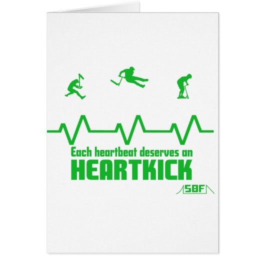 heartbeat scooter (Front)