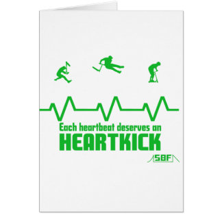 heartbeat scooter cards