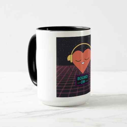 HeartBeats Mug