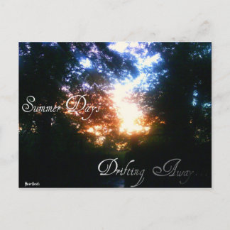Heartbeatz: Summer Days Postcard