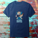 Heartbreak Hootel Funny Rock Star Owl Cartoon