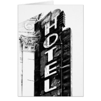 Heartbreak Hotel Cards