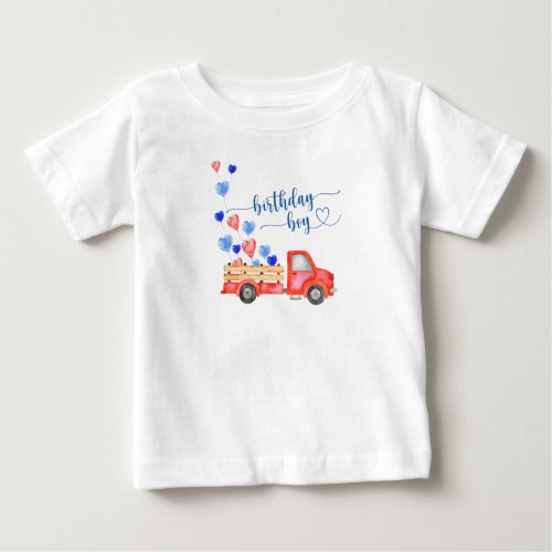 Heartbreaker Birthday Shirt