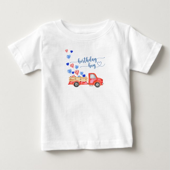 Heartbreaker Birthday Shirt (Front)