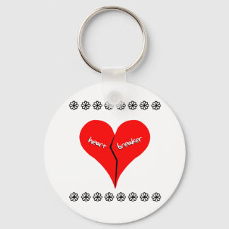 Heartbreaker Keychain