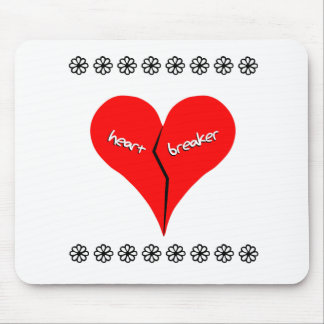 Heartbreaker Mouse Pad