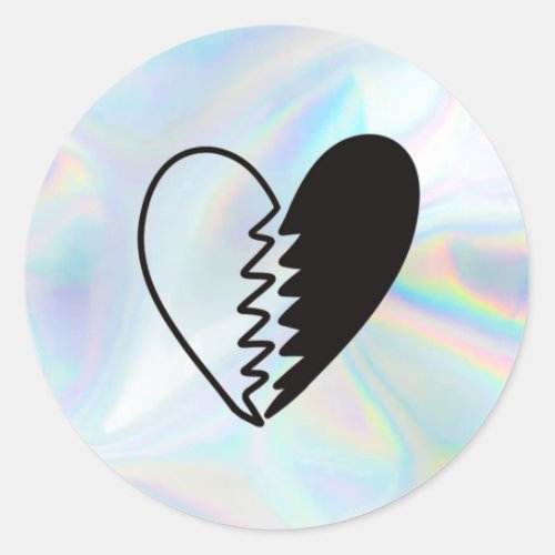 heartbreaker Sticker