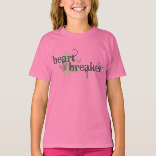 Heartbreaker T_Shirt