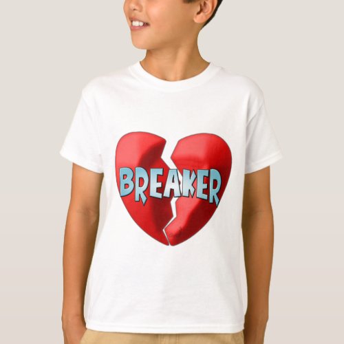 Heartbreaker T_Shirt