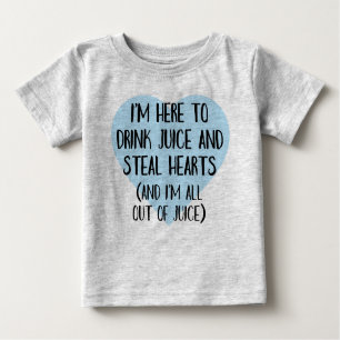 Heartbreaker Tee - Funny Baby Toddler Shirt