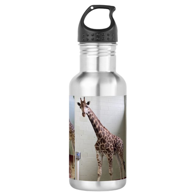 Heartbreaker water bottle (Front)