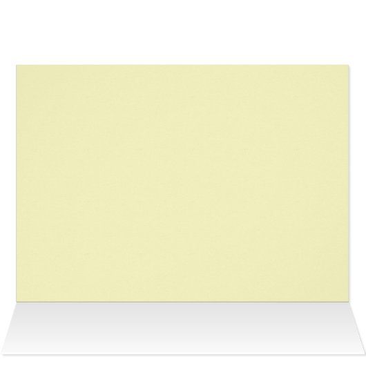 Heartbroken Cartoon Elephant & Custom Text (Inside Horizontal (Top))