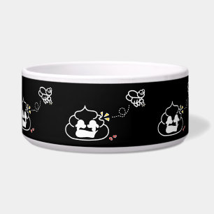 Heartbroken Poop - Brootsch the PooPoo Bowl