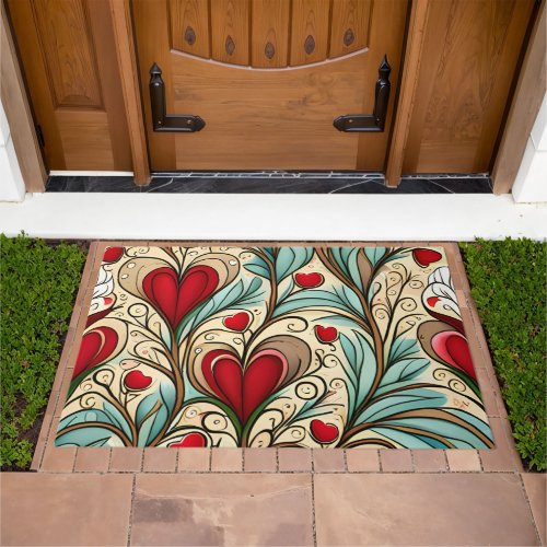 Heartcore  doormat