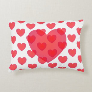 Heartfelt Accent Pillow