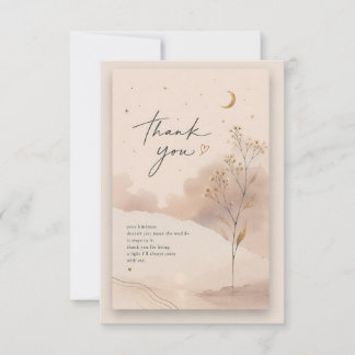 Heartfelt Appreciation Greeting Card