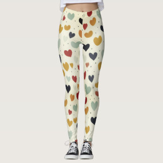 Heartfelt Bliss Leggings