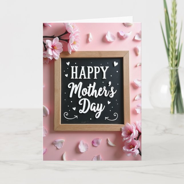 Heartfelt Celebration Card (Front)