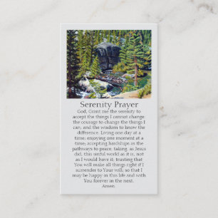 Heartfelt Condolences in Purples Oranges Reds Business Card