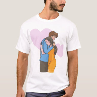 Heartfelt Connection T-Shirt