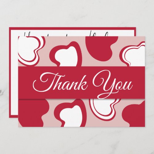 Heartfelt Craft Your Purchase Our Gratitude Thank You Card