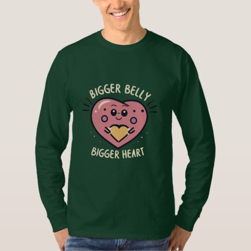 Heartfelt Curves T_Shirt