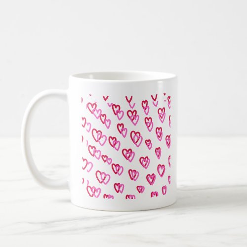 Heartfelt Designs valentines Day  Coffee Mug