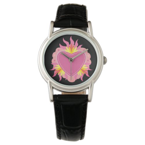 Heartfelt Elegance Watch