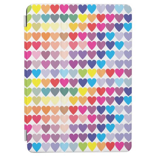Heartfelt Embrace iPad Smart Cover