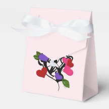 "Heartfelt" Favor Box