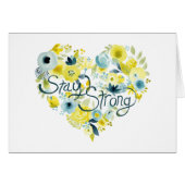 Heartfelt Floral I (Front Horizontal)