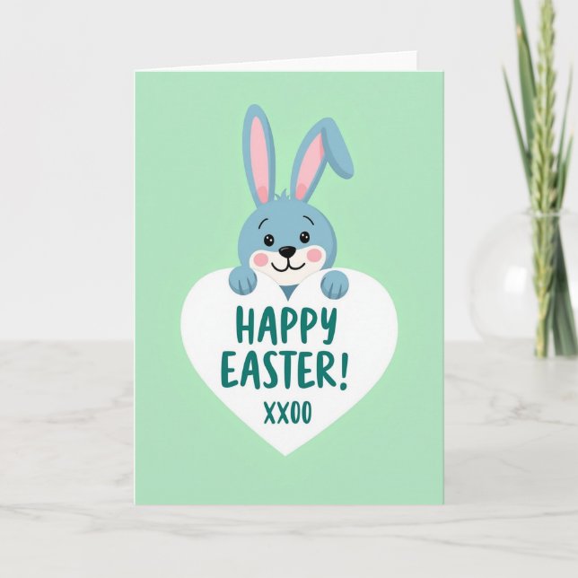 Heartfelt Friend Greeting Card (Front)