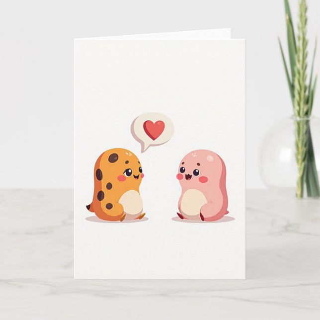 Heartfelt Friends Card (Front)
