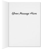 Heartfelt Giraffe Card (Inside (Right))