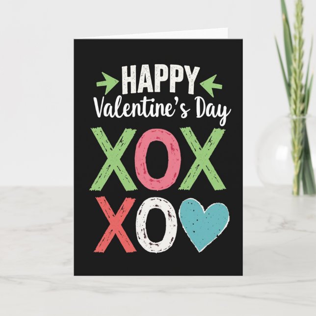 Heartfelt Graphic Card (Front)