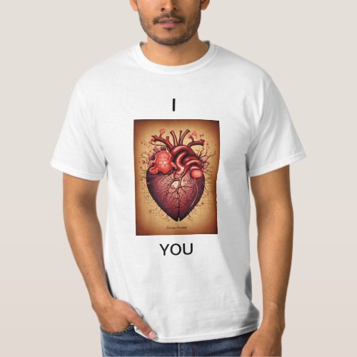 Heartfelt harmoney wear your love proudly T_Shirt