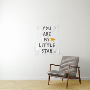 Heartfelt Messages for Parents and Kids Tapestry