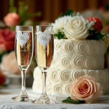 Heartfelt Mr. and Mrs.