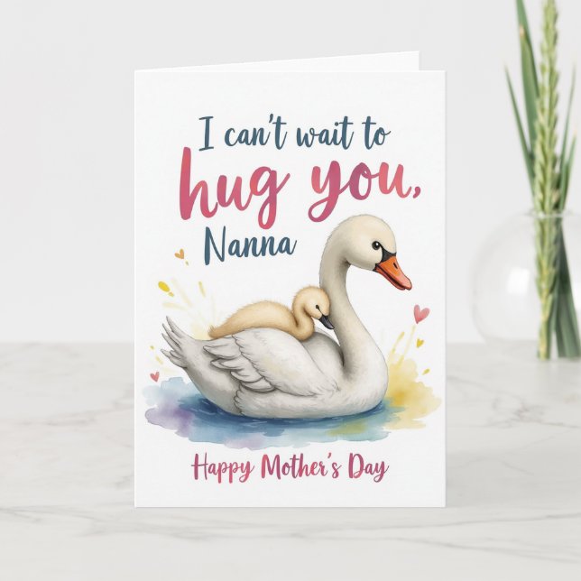 Heartfelt Reunion Bird Card (Front)