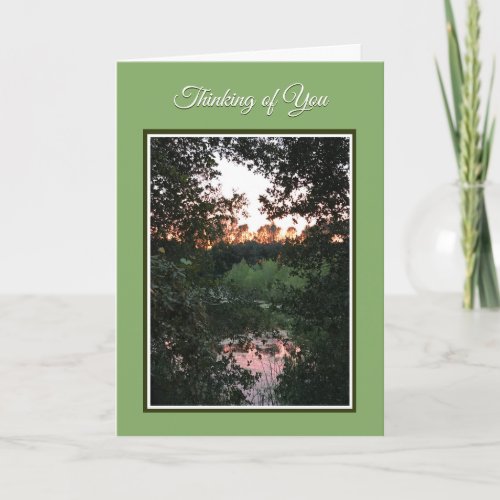 Heartfelt Sympathy Card