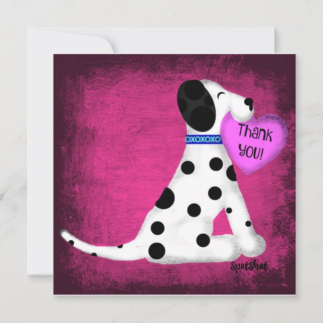 Heartfelt Thank You (Front)