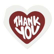 “Heartfelt Thank You”